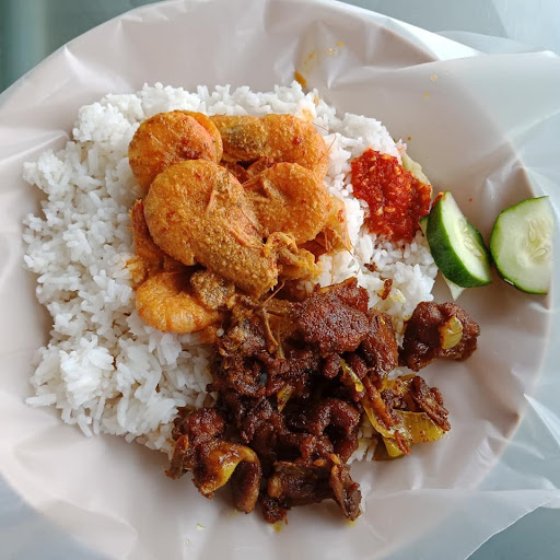 Mok Yoh Pok Kob Gulai Serati & Ayam Kampung Mok Yoh Pok Kob Gulai Serati & Ayam Kampung
