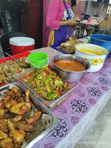 Kak Nor Nasi Ayam Cobek Kg Bukit Wakaf Bharu Kak Nor Nasi Ayam Cobek Kg Bukit Wakaf Bharu