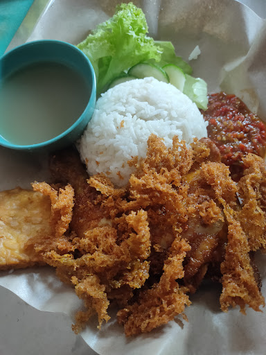 KCK Ayam Penyet Kak Cah Kafe