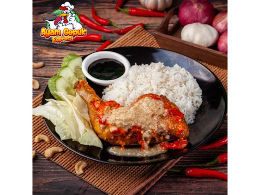 AYAM GEPUK EXPRESS GUA MUSANG AYAM GEPUK EXPRESS GUA MUSANG