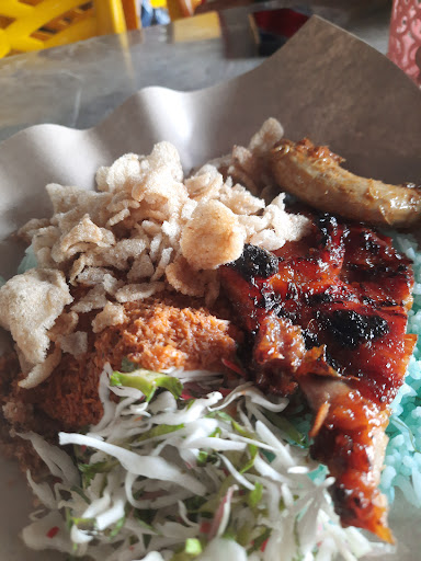 Kak Tie Nasi Kerabu Aye ( Ayam) Katok Kak Tie Nasi Kerabu Aye ( Ayam) Katok