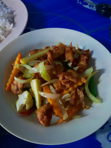 Nasi Sumatra Ayam Kampung (Paku) Nasi Sumatra Ayam Kampung (Paku)