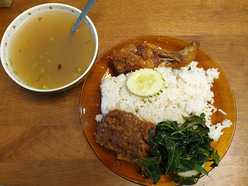 Nasi Ayam Penyet Teteh Nasi Ayam Penyet Teteh