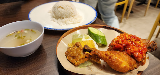 Ayam Penyet AP @NU Sentral Ayam Penyet AP @NU Sentral