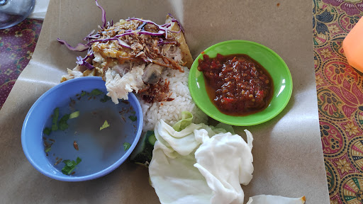 Ayam Penyet Bu Sunarti