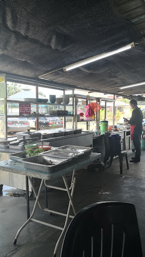 Warung Nasi Ayam Penyet Bonda