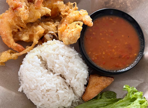 Qz Station Nasi Ayam Penyet