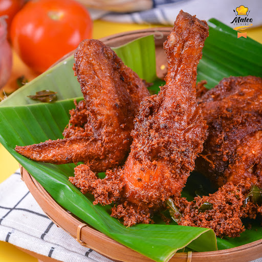NASI KUKUS MALEQ