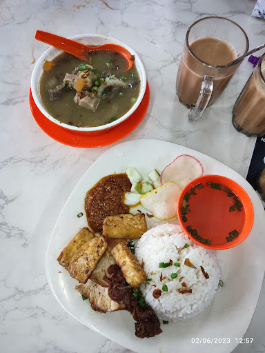 Warung Sri Santai