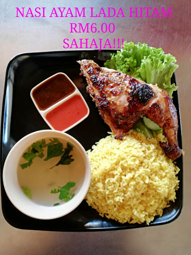 Nasi Ayam Panggang Oasis