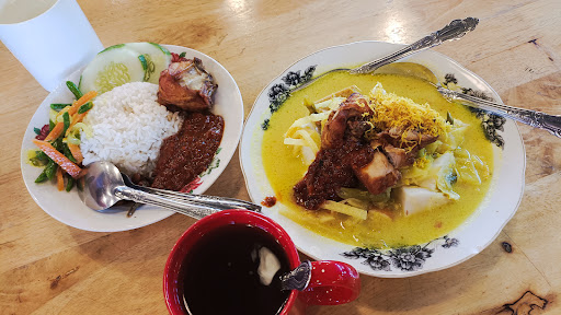 Warung zink karat