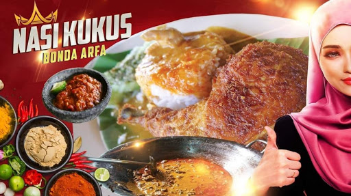 Nasi Kukus Bonda Arfa