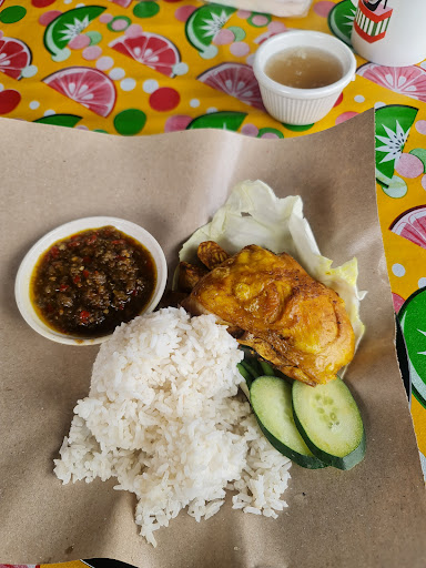 DAPUR PENYET RENCONG