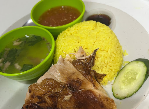 MZ Padu Nasi Ayam
