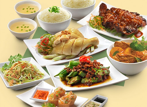 The Chicken Rice Shop Kuala Pilah