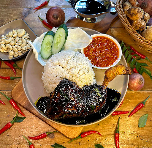 Ayam Gepuk Tok Mat Rembau Ayam Gepuk Tok Mat Rembau