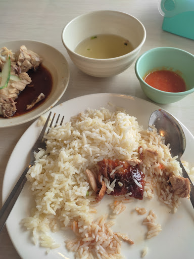 Nasi Ayam Hainan Singapore Nasi Ayam Hainan Singapore
