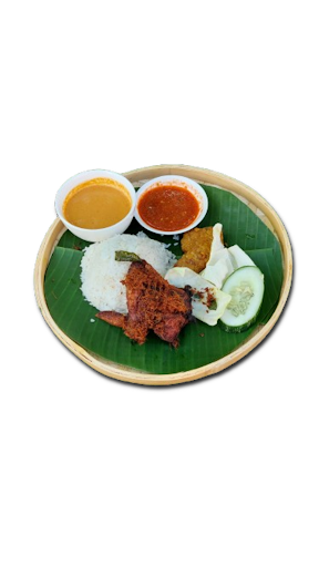 Ayam Penyet Abang Ayam Penyet Abang