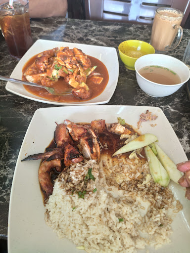 Nasi Ayam Apollo Farid Nasi Ayam Apollo Farid