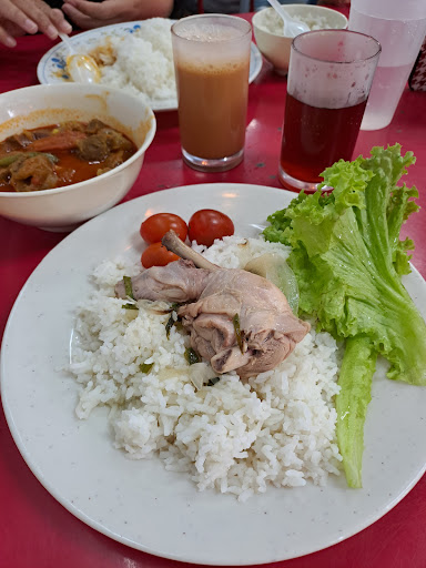 Restoran Bunda Tanah Rata Restoran Bunda Tanah Rata