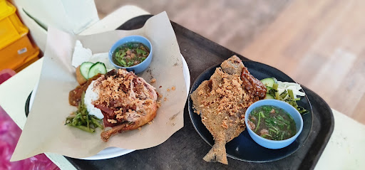 CEMARA Ayam Penyet (by ARANGO)