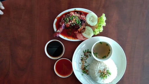 Aisyah Nasi Ayam (Cawangan Kepala Batas)