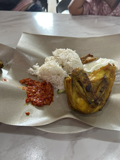 Ayam Gepuk Top Global Bertam