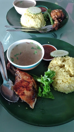 Nasi Ayam Bertam