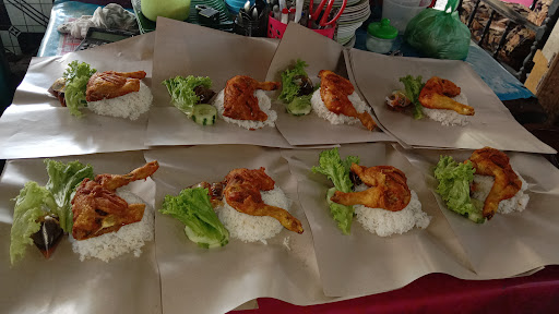 Gerai Maksu Ayam Penyet Gerai Maksu Ayam Penyet