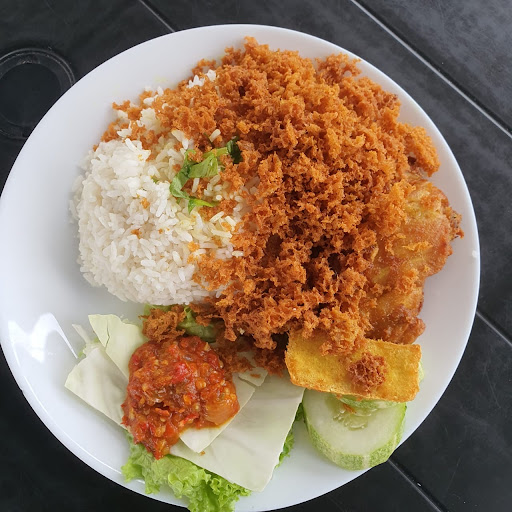 Nasi Ayam Penyet Pramugari Nasi Ayam Penyet Pramugari