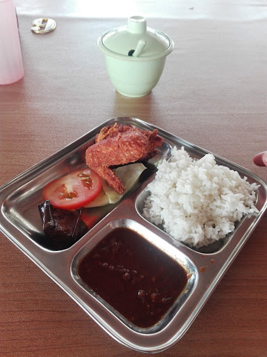 Ayam Penyet Ayam Penyet