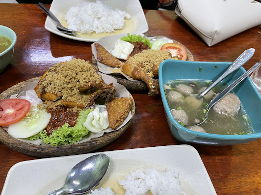 Rumah Makan Sunan Drajat Rumah Makan Sunan Drajat