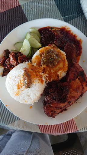Hanis Nasi Kukus Ayam Pistol Sungai Tiram Hanis Nasi Kukus Ayam Pistol Sungai Tiram