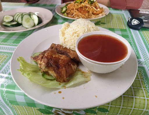 Arena Irzati Nasi Ayam Arena Irzati Nasi Ayam