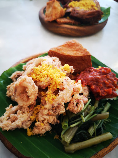 Ayam Penyet Jawa Timur Ayam Penyet Jawa Timur