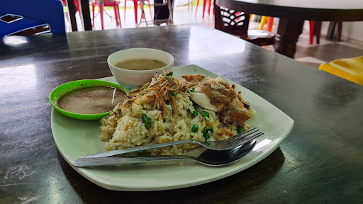NASI AYAM KASTURI NASI AYAM KASTURI