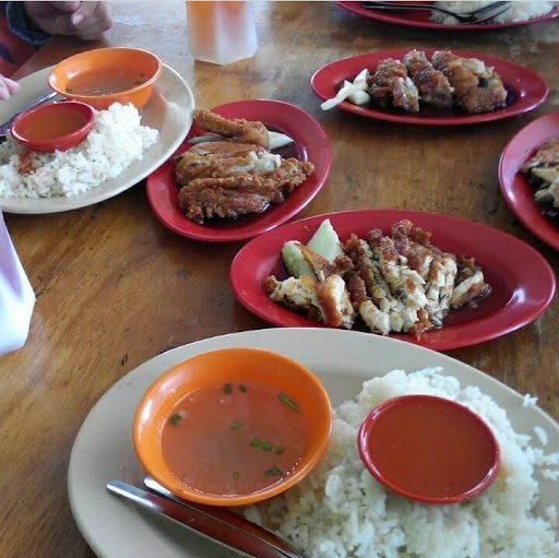 Nasi Ayam Hanas Cafe Nasi Ayam Hanas Cafe
