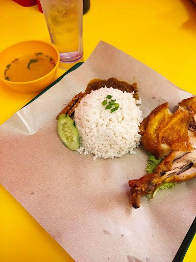Ayam Gepuk Ngences Ayam Gepuk Ngences