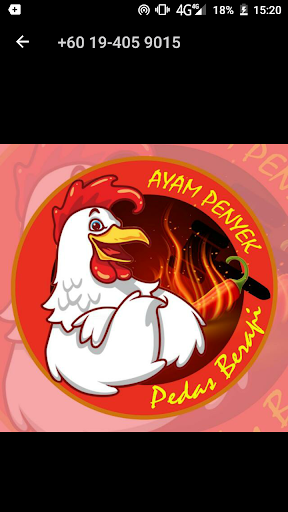 Gerai Nasi Ayam Penyet Gerai Nasi Ayam Penyet