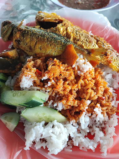 Rendang Itik & Nasi Campur