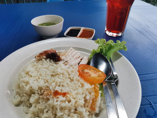 Nasi Ayam Madu