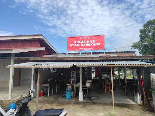 AbeJa Nasi Ayam Kangkang