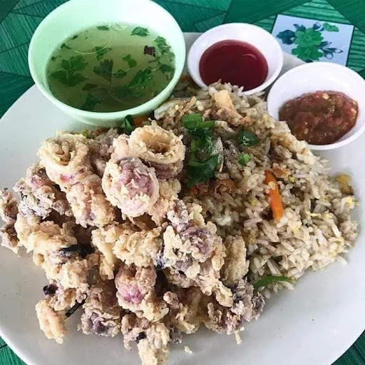 Warung Seri Kesinai ( Fauziah Fauziah)