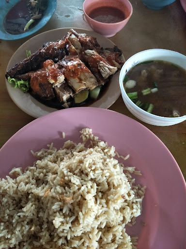 Nasi Ayam Kubang Gajah (Last Kicap) Nasi Ayam Kubang Gajah (Last Kicap)