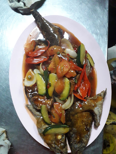 Nasi Ayam Sabah Baru