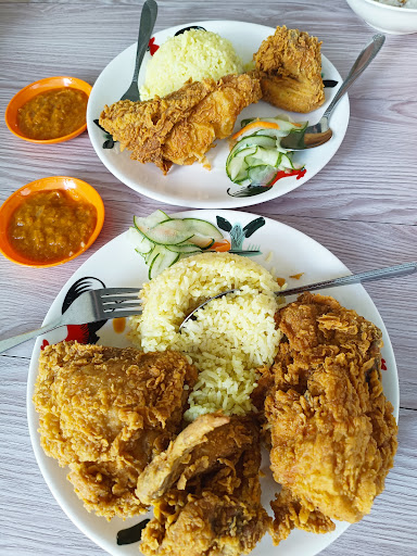 UNU FRIED CHICKEN (One plaza)