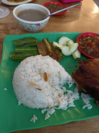 Restoran Lesung Wak Jo Restoran Lesung Wak Jo