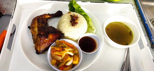 Nasi Lemak Keratong Nasi Lemak Keratong