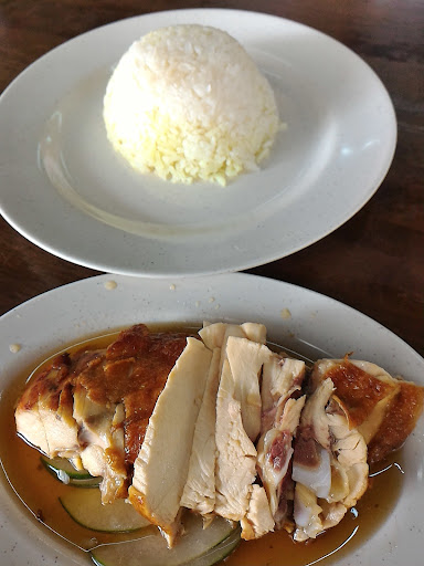 Beaufort Chicken Rice Beaufort Chicken Rice