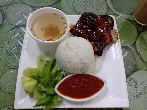 Taman Selera Baji Jaya block lama Taman Selera Baji Jaya block lama
